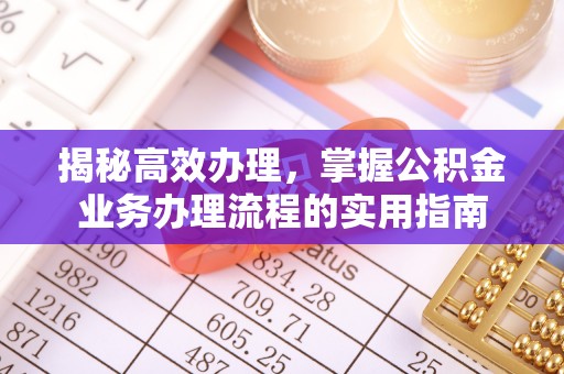 谷城揭秘高效办理，掌握公积金业务办理流程的实用指南