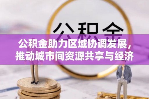 谷城公积金助力区域协调发展，推动城市间资源共享与经济均衡发展